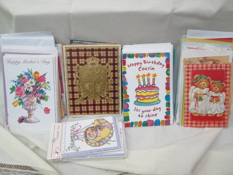 Card pack Mothers Day. Fathers D...