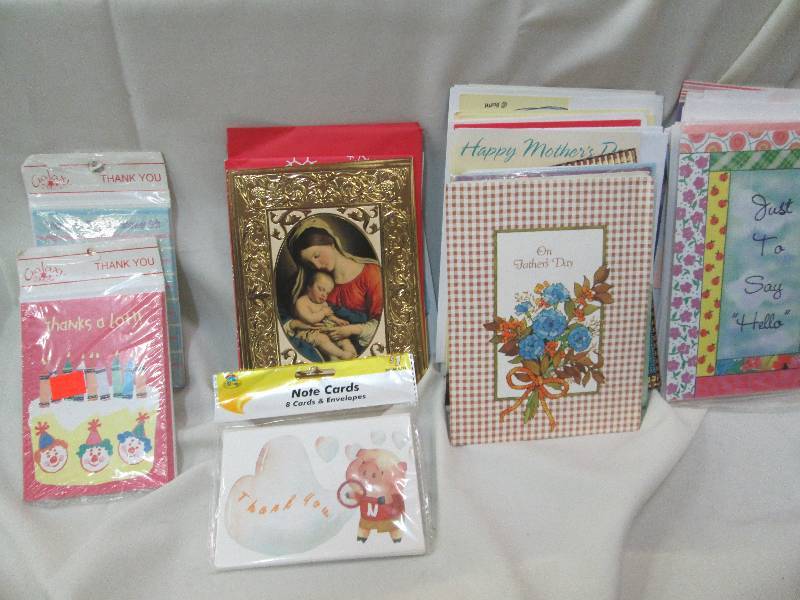 Card pack Mothers Day. Fathers D...