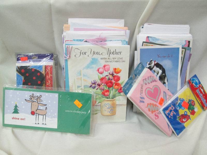 Cards Holiday invites, Mothers Da...