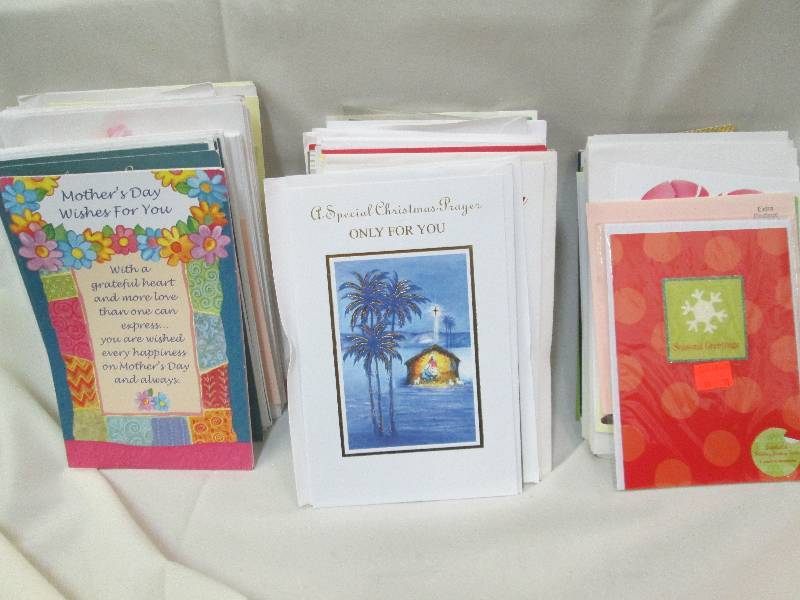 Card Pack Mothers Day, Christmas,...