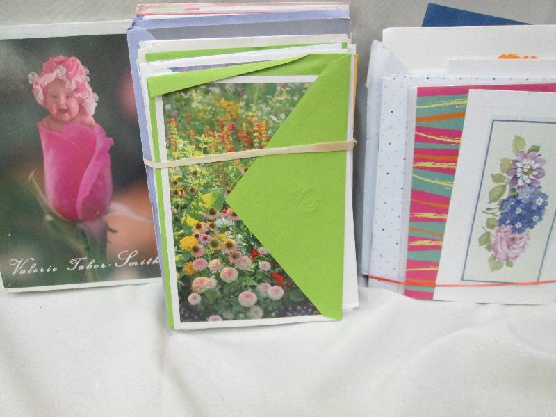 Stationery, 2 bundles all occasion ...