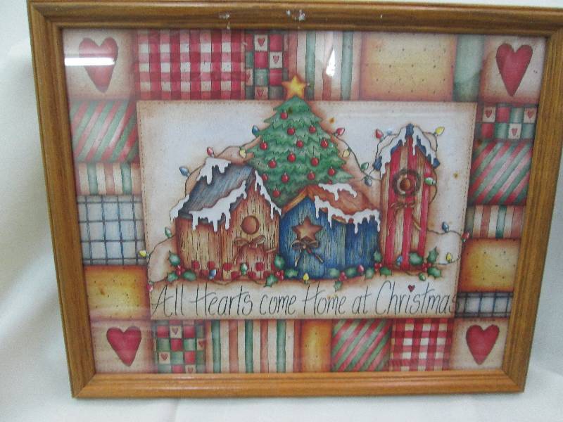 Home Interiors Christmas decorative...