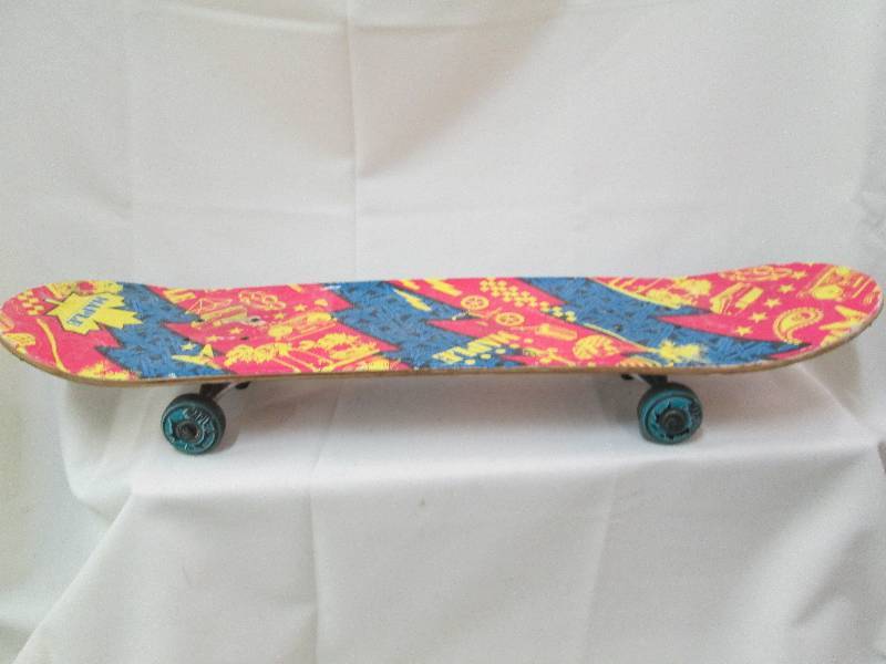 Maple Skateboard...