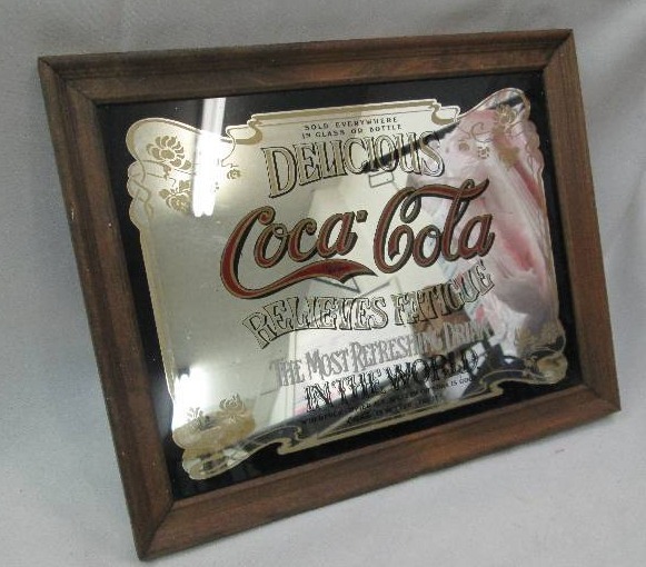 Coke decorative mirror 13 12x1112...