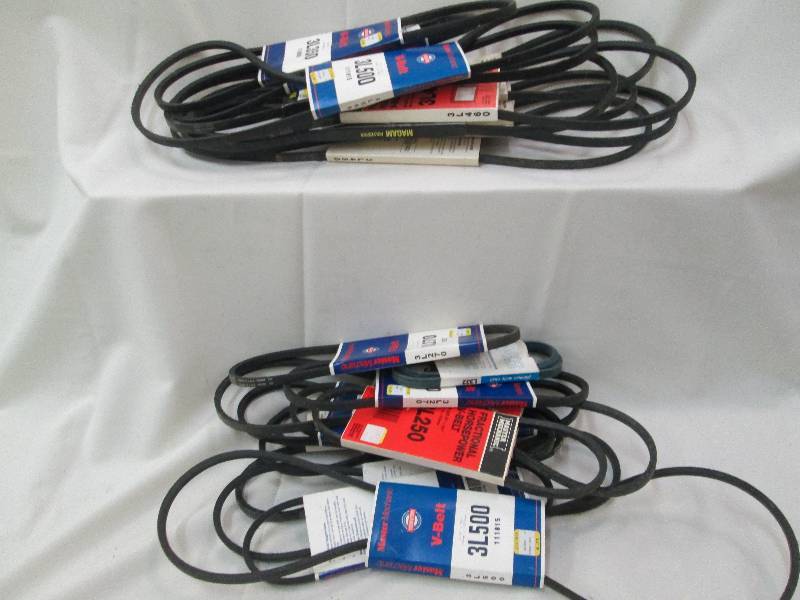 Large lot 20 brand new Master Mech...