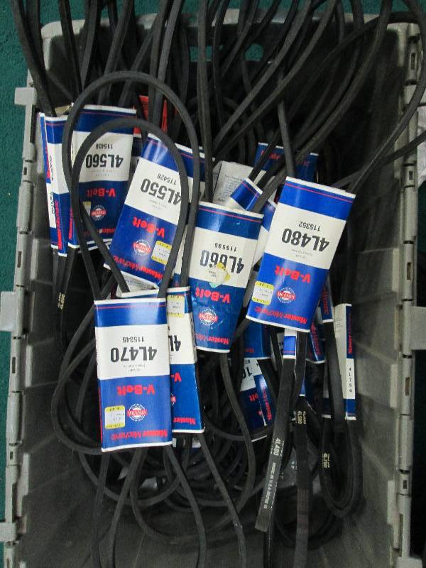 Extra large lot of brand new Master...