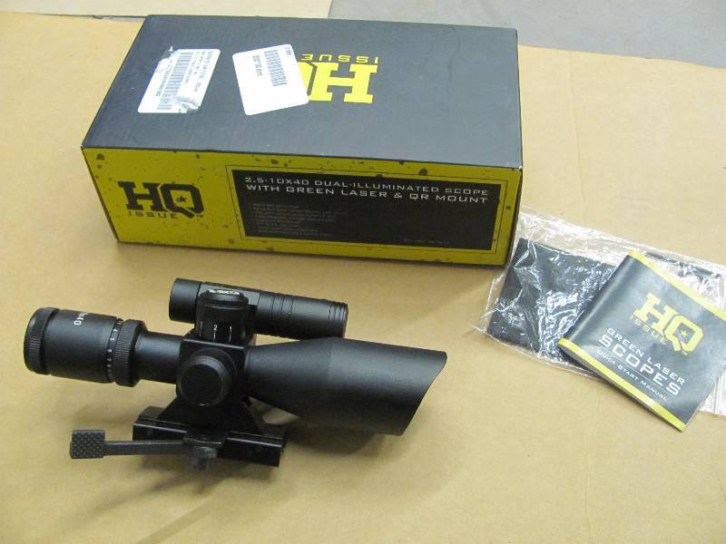 lot 9 image: Shooting Optics