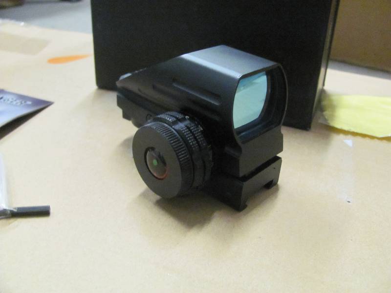 lot 10 image: Shooting Optics