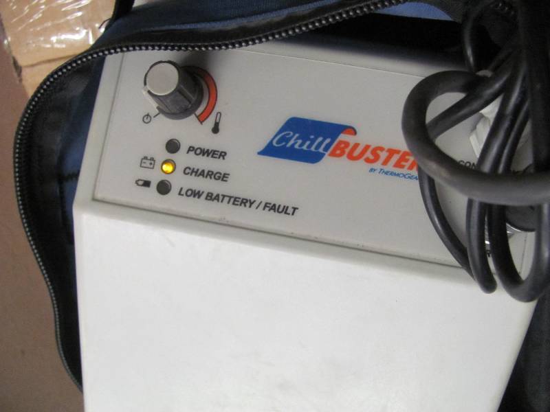 lot 46 image: Hypothermia Heat Kit