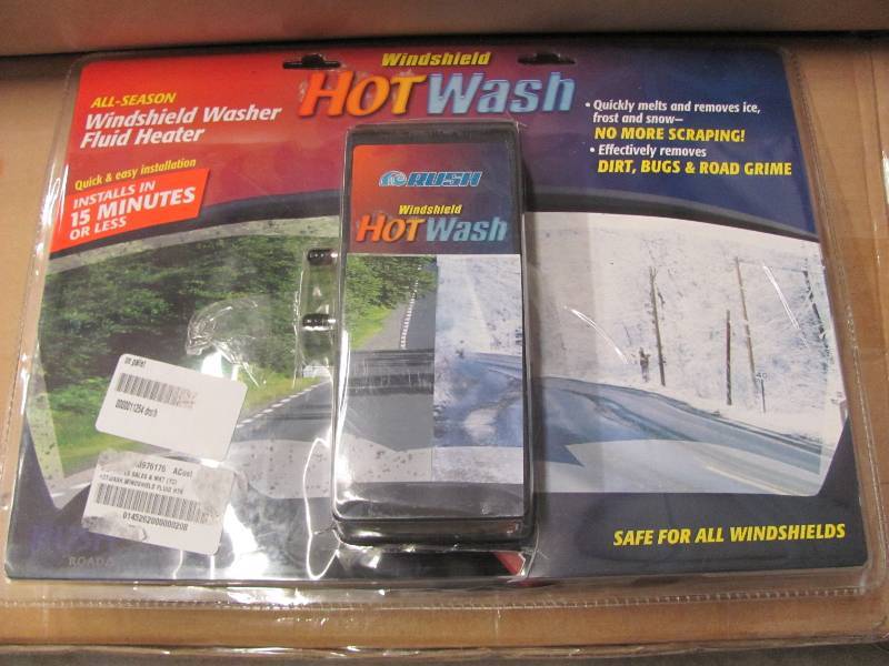 lot 48 image: Auto Accessories