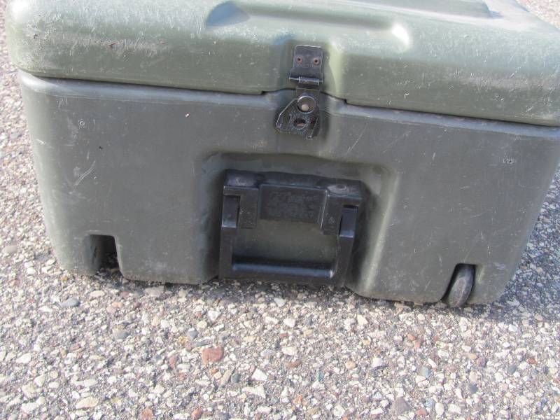 lot 77 image: HARDIGG Storage Cases