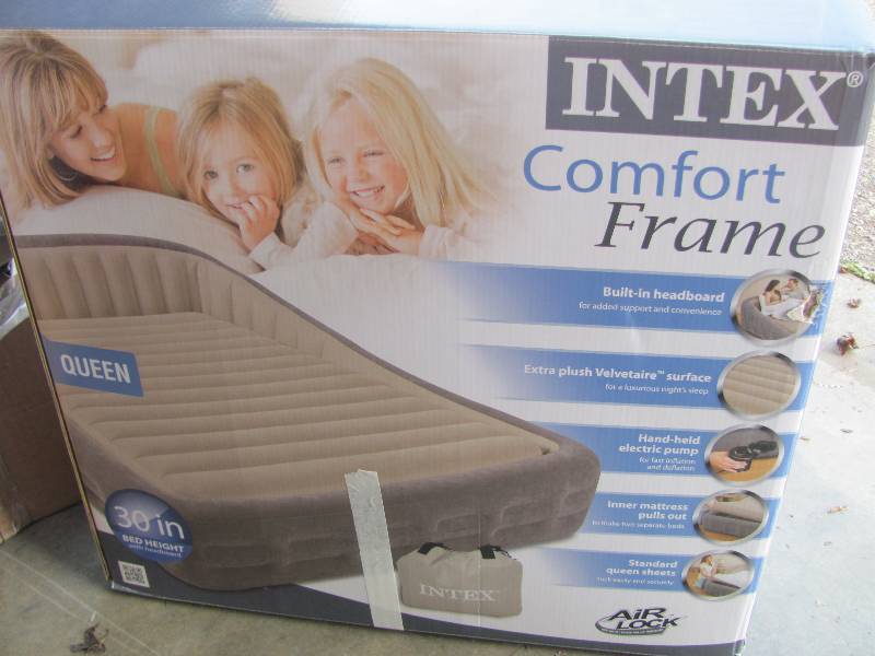 lot 78 image: Inflatable Beds