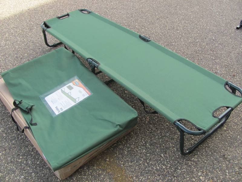 lot 80 image: Cots