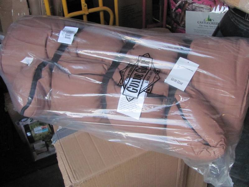 lot 83 image: Sleeping Bags