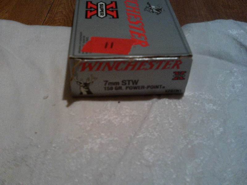 winchester 7 mm