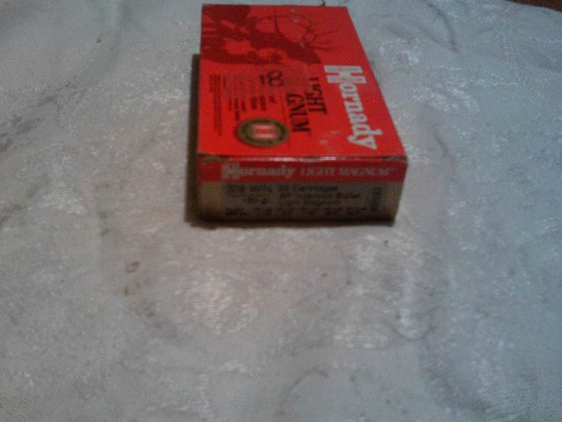 hornady 308 win