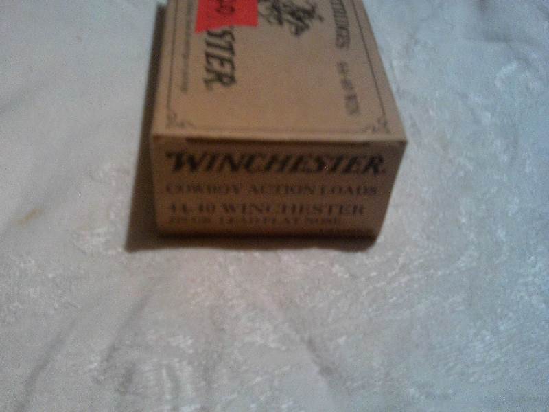 winchester 44-40 colt