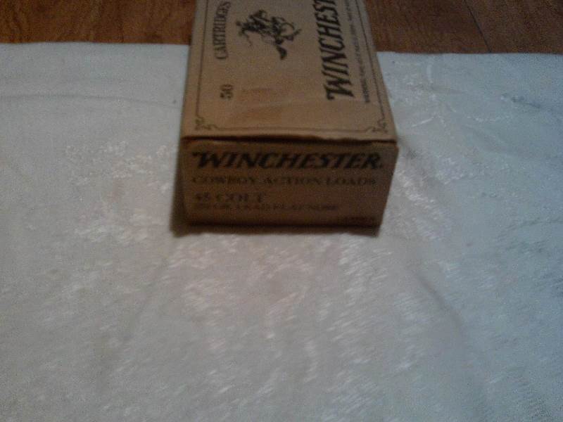 winchester 45 colt
