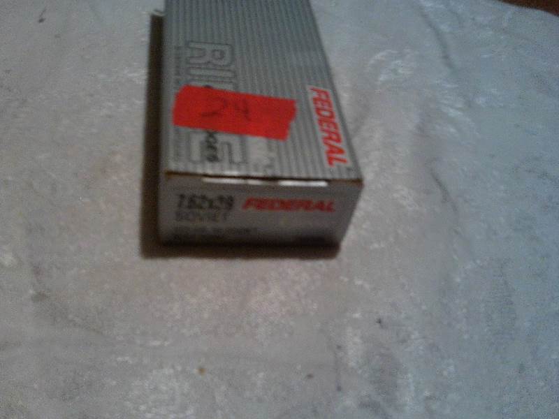 federal 7.62 x 39 soviet