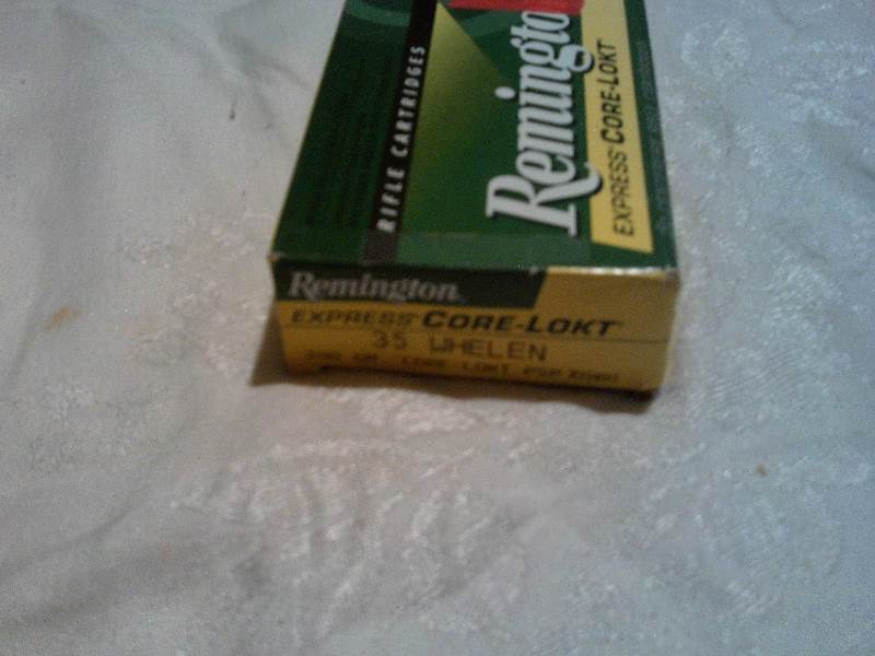 remington 35 core lokt
