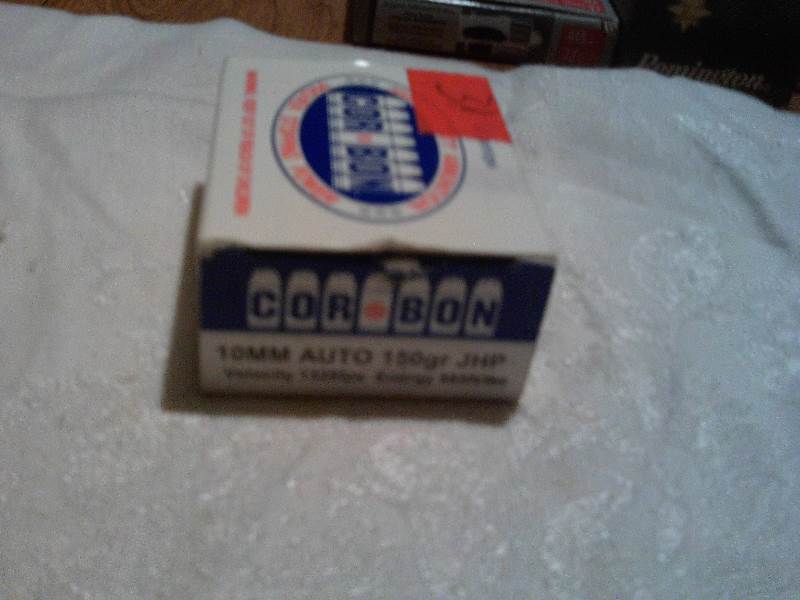 corbon 10 mm auto