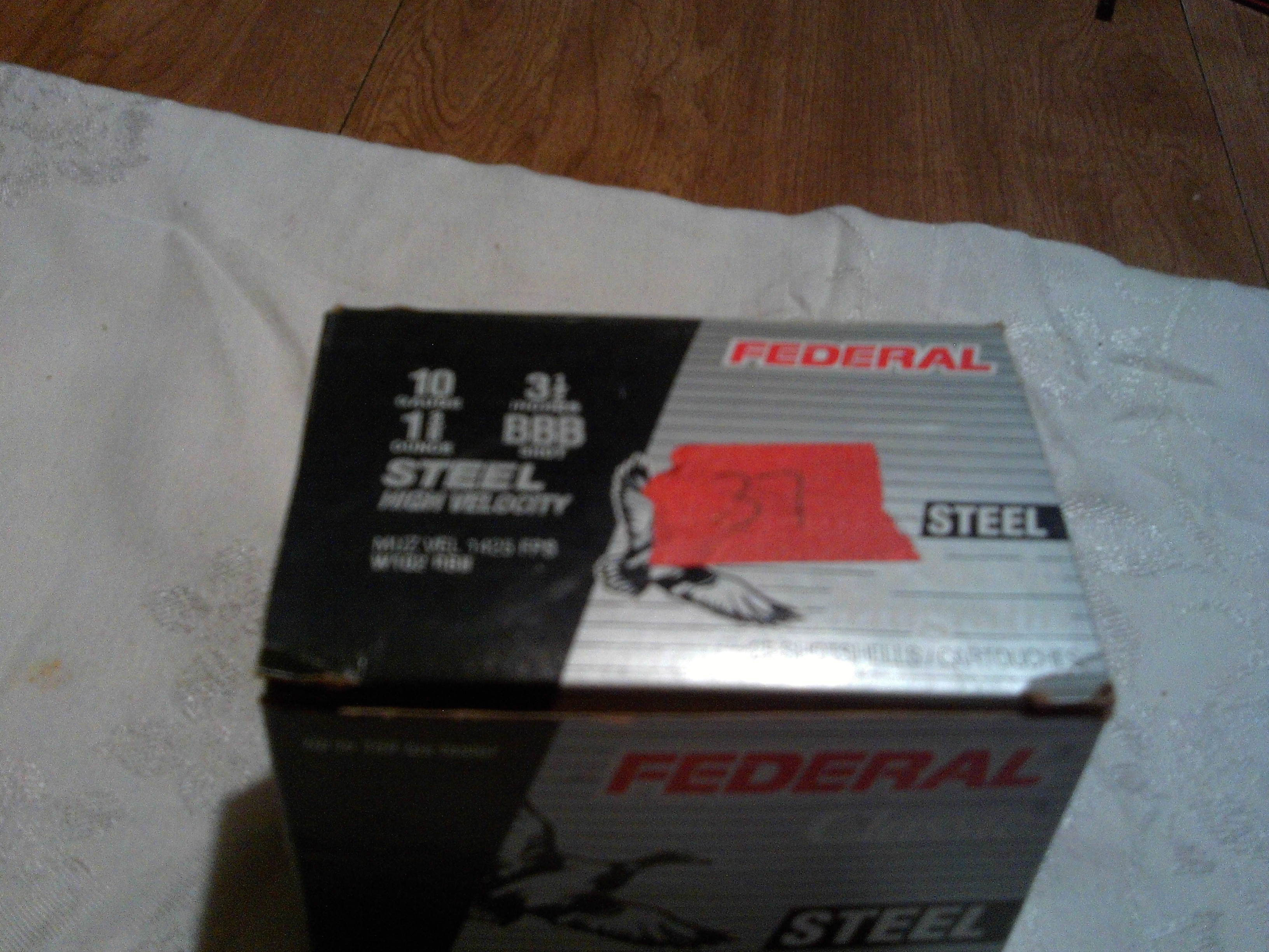federal 10 gauge