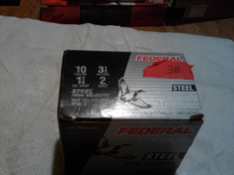 federal 10 gauge