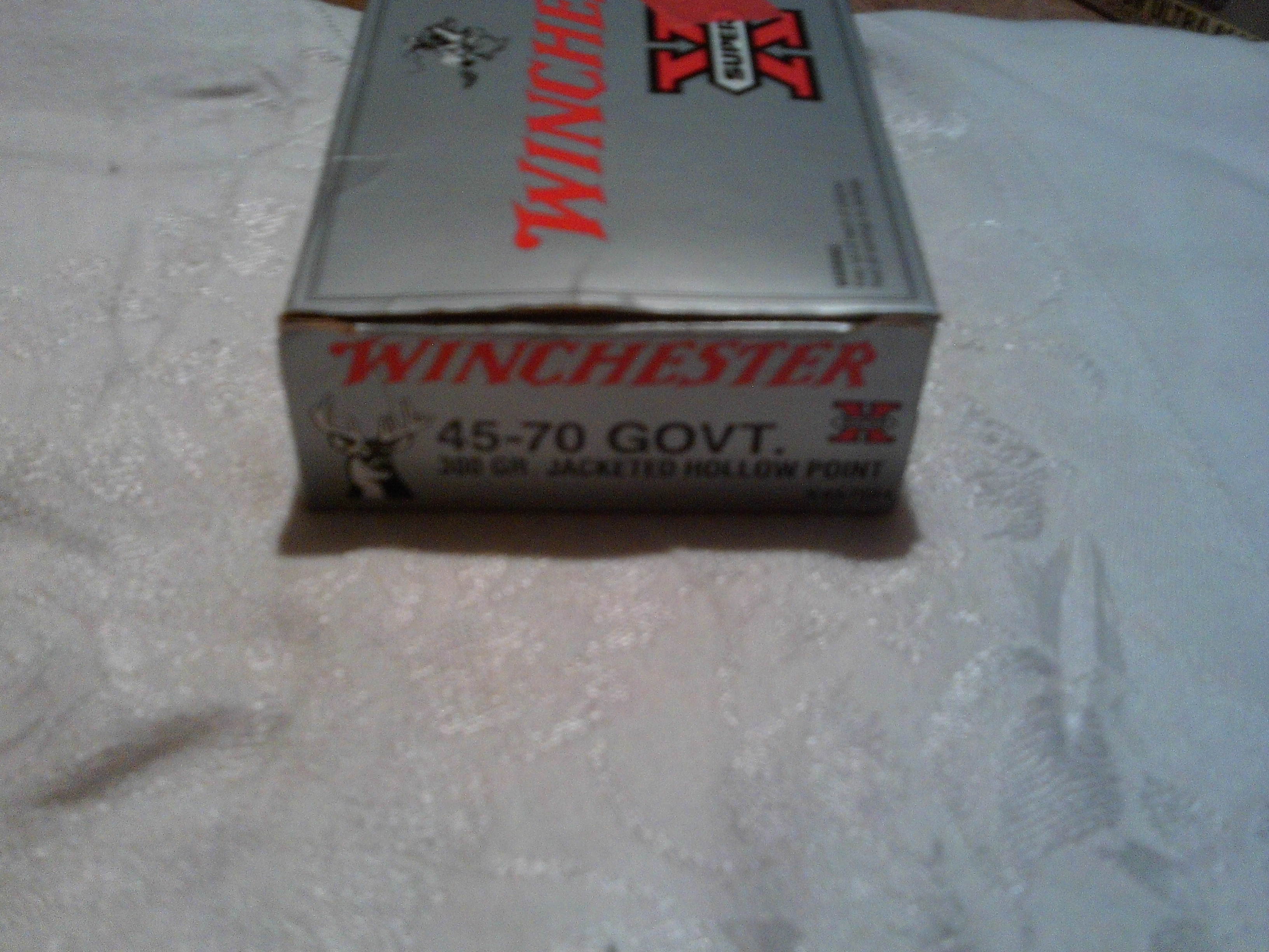winchester 45-70
