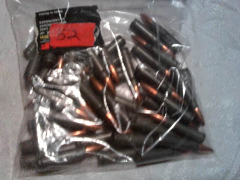 wolf 7.62x39 mm
