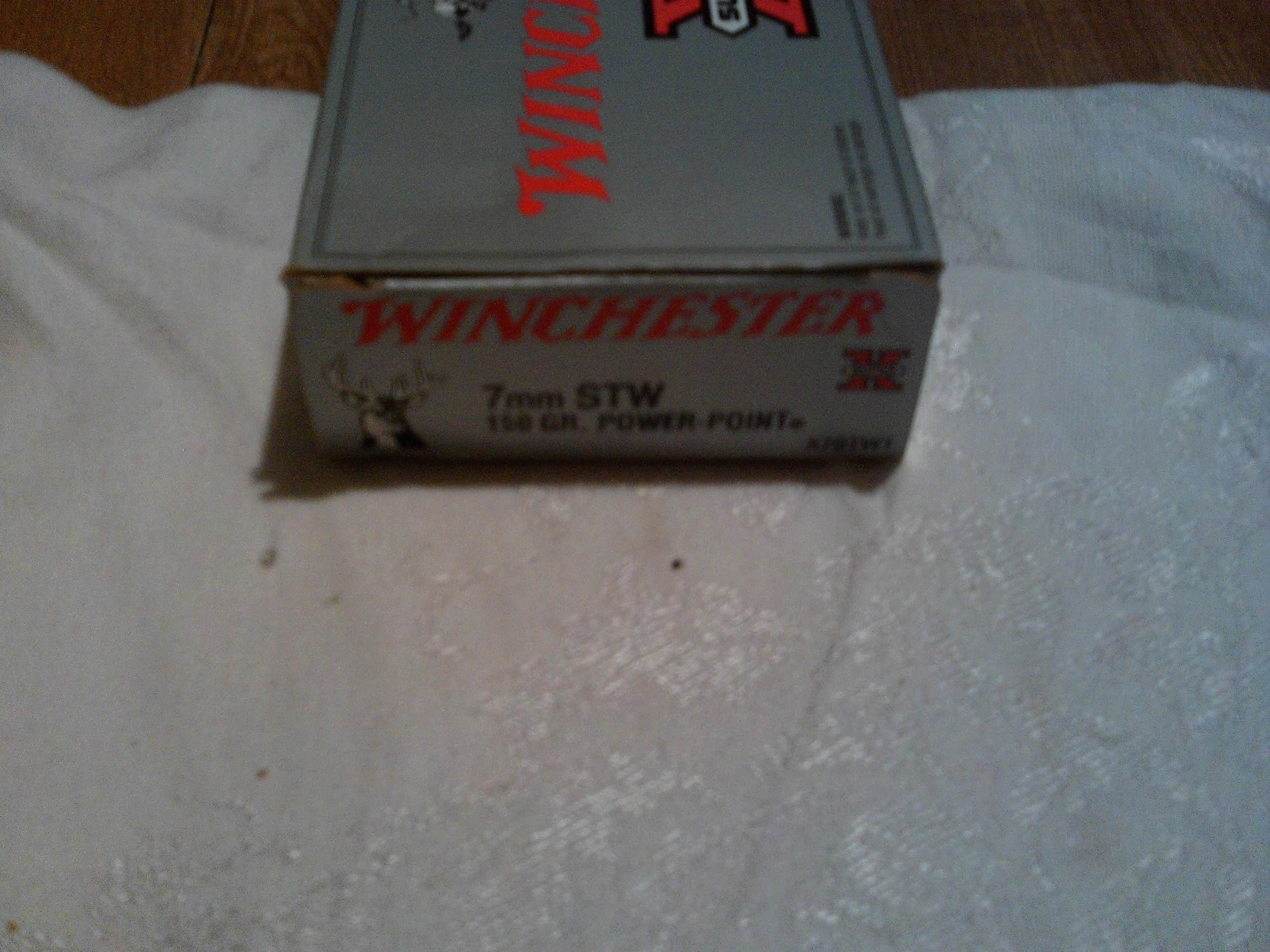 winchester 7 mm