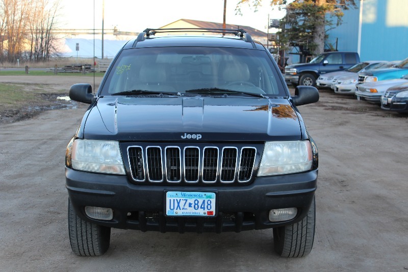 2001 Jeep Grand Cherokee Limited