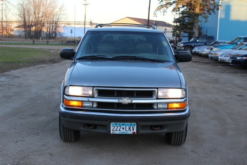 1999 Chevrolet Blazer LT 4x4
