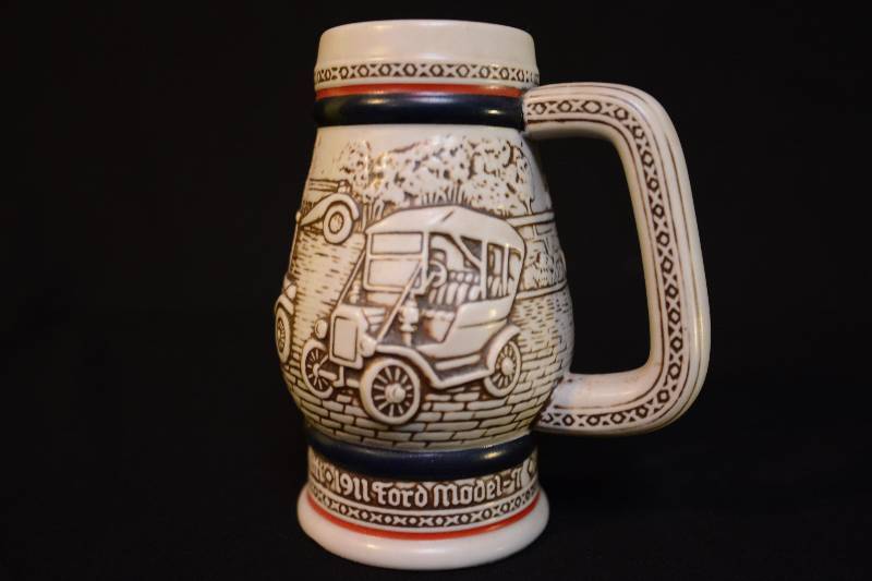 lot 6 image: Stein - Avon Classic Car #144215