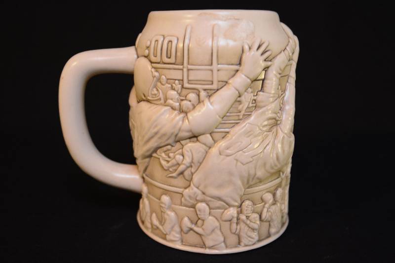 lot 10 image: Stein - 49ers Collectible