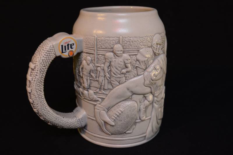 lot 16 image: Stein - Green Bay Packers Collectible