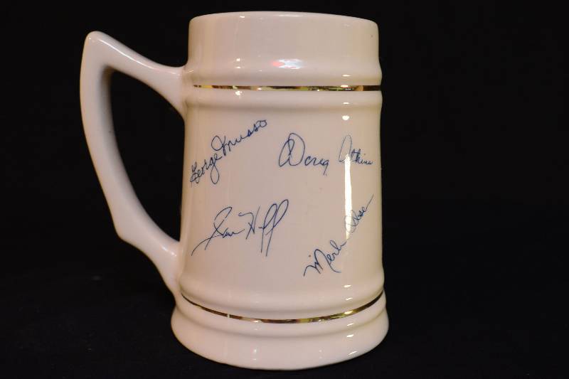 lot 19 image: Stein - Hall of Fame Festival