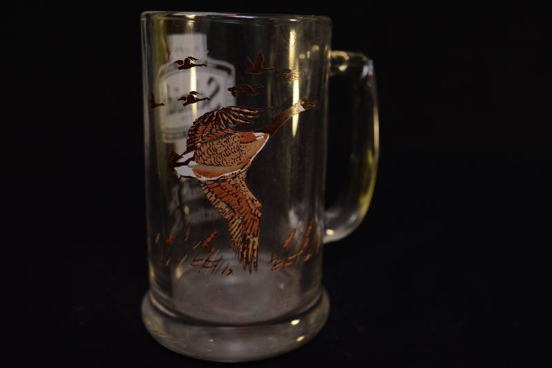 lot 37 image: Stein - Schmidt Collector Series Geese