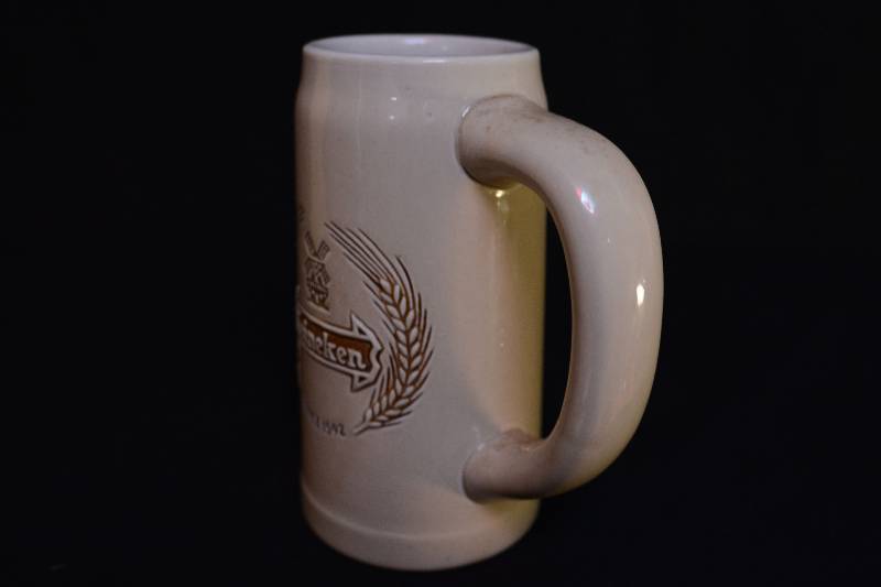 lot 46 image: Stein - Heineken by Ceramarte