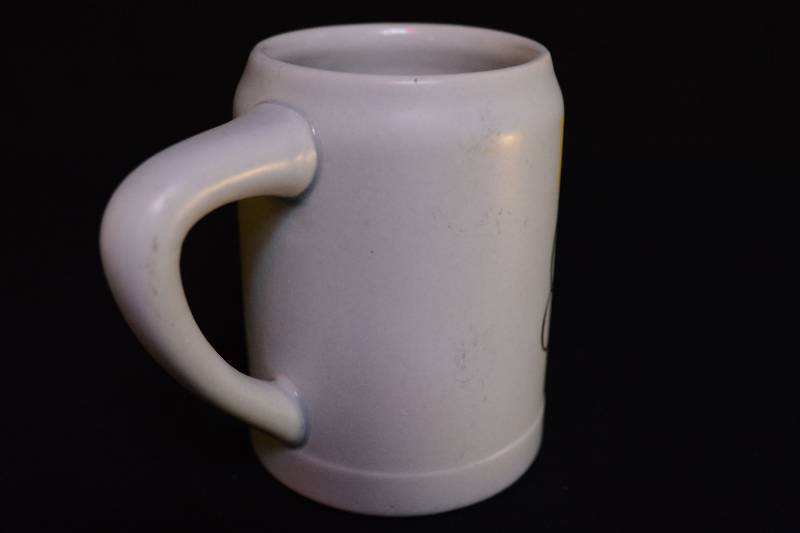 lot 47 image: Stein - Michelob by Ceramarte