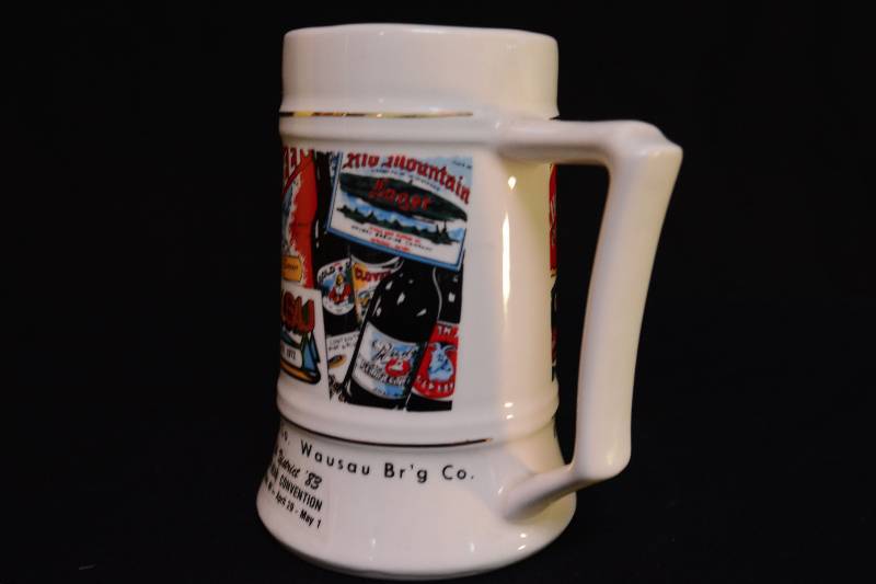 lot 48 image: Stein - Jim Beam Convention