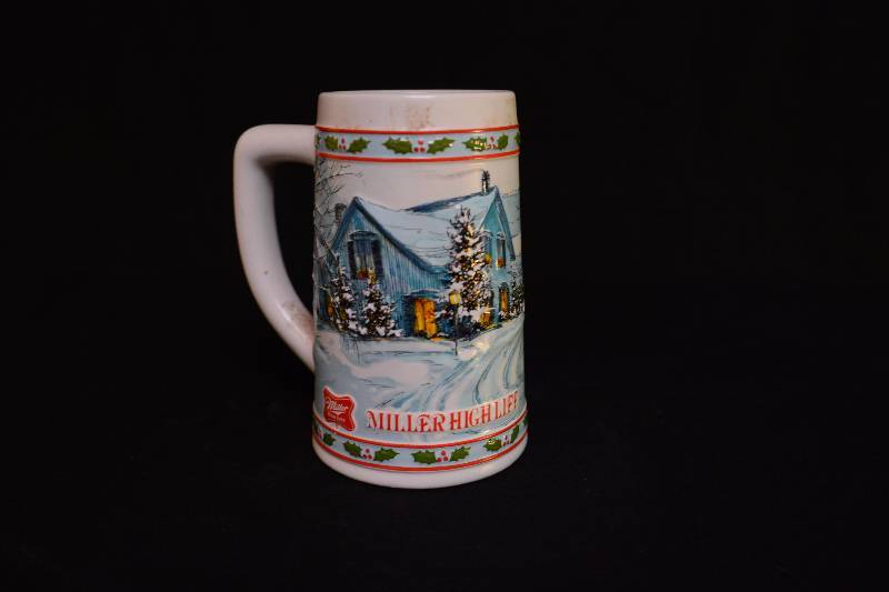 lot 55 image: Stein - Miller Limited Edition Holiday by Ceramarte (2 of 2)