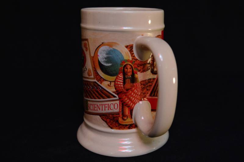 lot 52 image: Stein - Cigar Themed #697438