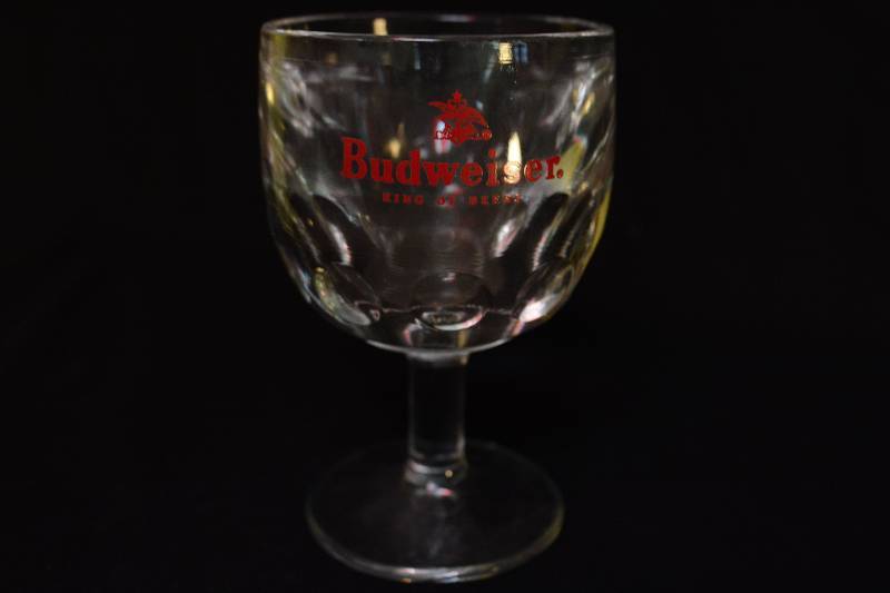 lot 86 image: Goblet - Budweiser King of Beers