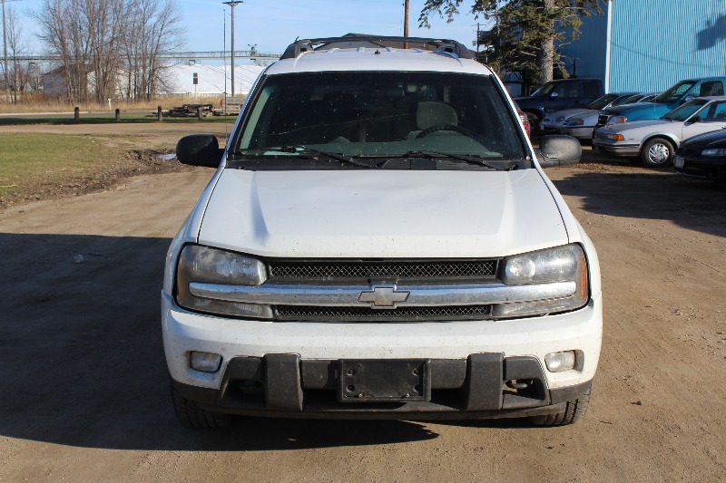 2004 Chevrolet Trailblazer LS