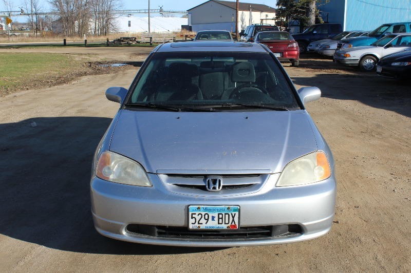2002 Honda Civic EX - One Owner -
