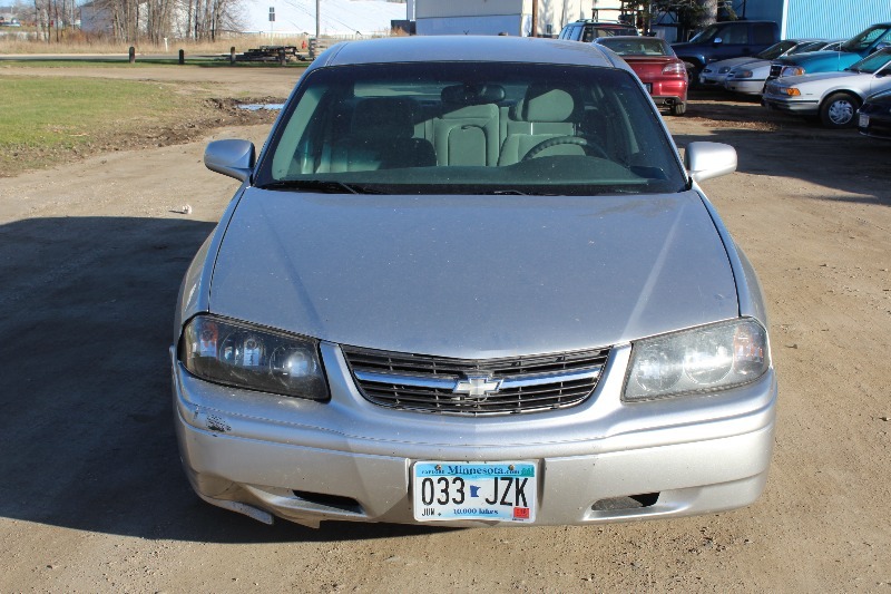 2005 Chevrolet Impala