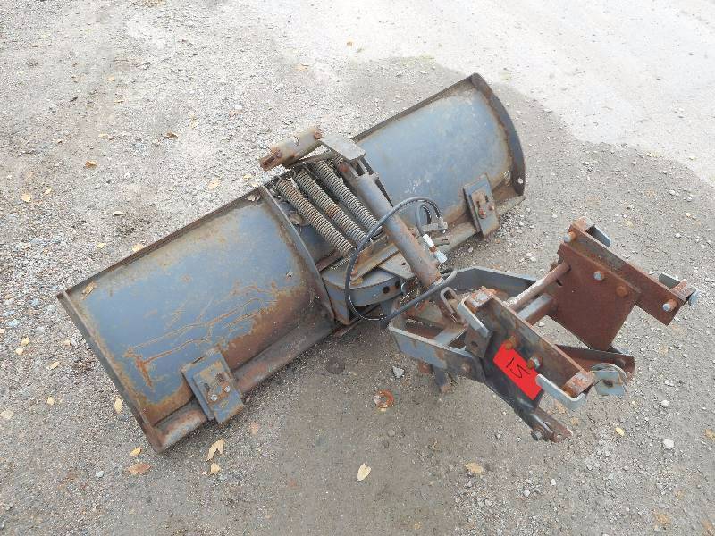 Heavy Duty 54 Snow Blade, Hydrauli...