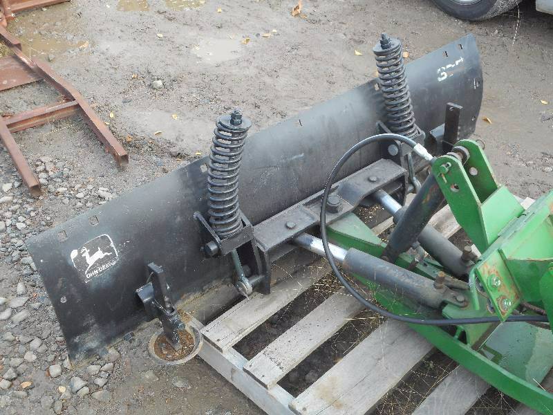 John Deere 60 Belly Mount Tractor ...