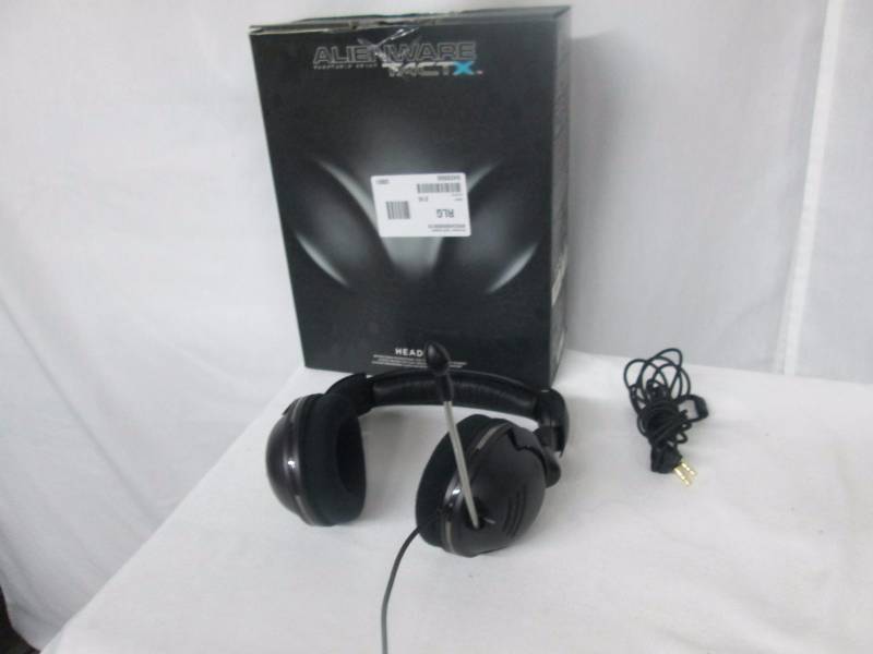 Alienware TactX Headset with Mic