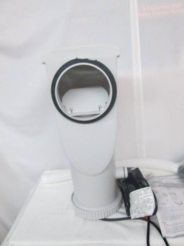 Summer Escapes 1500 GPH Pool Filter Pump System